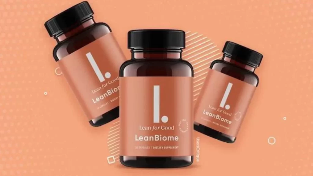 LeanBiome : A Nautral WeigthLoss Supplement by Supplementsuggest.com