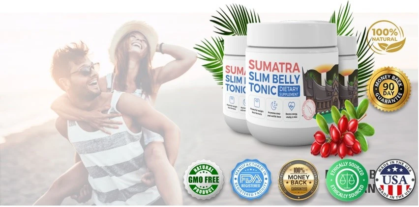 Sumatra Slim Belly Tonic Review  by Supplement Suggest www.SupplementSuggest.com Ingredients